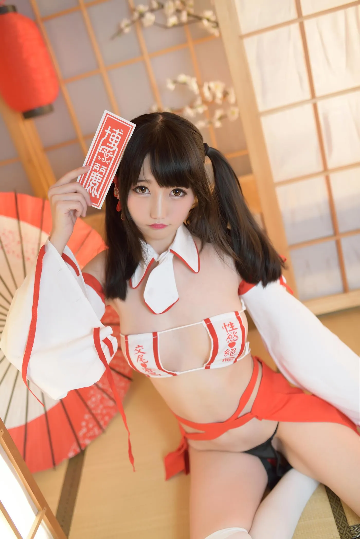 NAGISA魔物喵 – NO.01 和风COS [53P]插图5